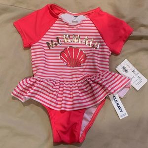 2T Mermaid swimsuit